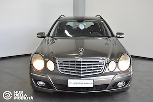 MERCEDES-BENZ E 220 CDI cat S.W. EVO Elegance